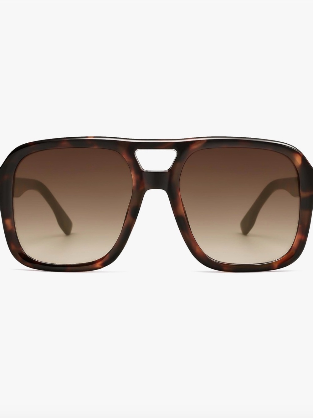 SOJOS Retro Aviator Sunglasses